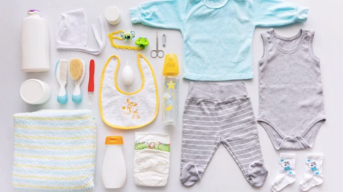 د نوي زیږون لپاره جامې